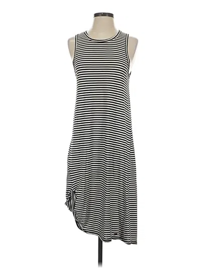 Pre-owned N:philanthropy Casual Dress In Gray