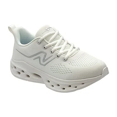 Nsd Cascade Ii Womens Running Shoes In White