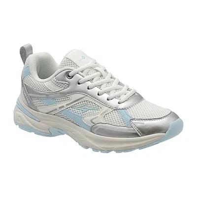 Nsd Retro 4025 Womens Training Shoes In White