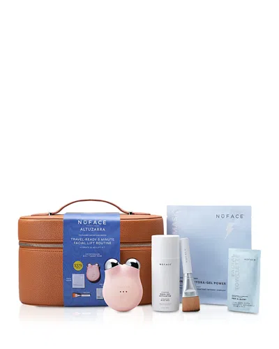 Nuface Altuzarra X  Hydrate & Sculpt Skincare Gift Set ($379 Value) In Multi