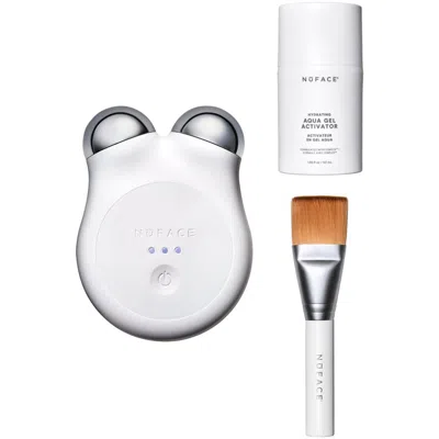Nuface Mini+ Starter Kit In Multi