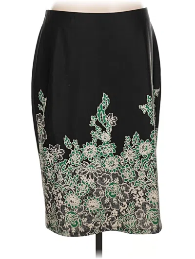 Pre-owned Nycc Casual Skirt In Black