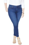 Nydj Ami High Waist Skinny Jeans In Quinn