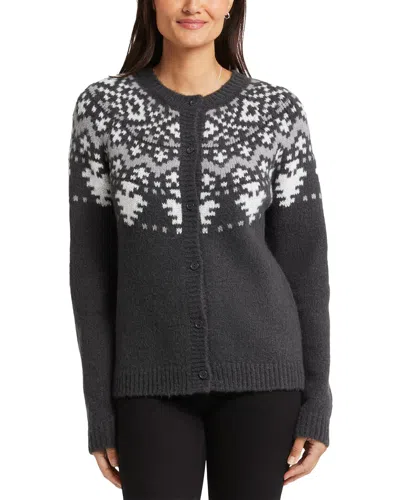 Nydj Fairisle Cardigan