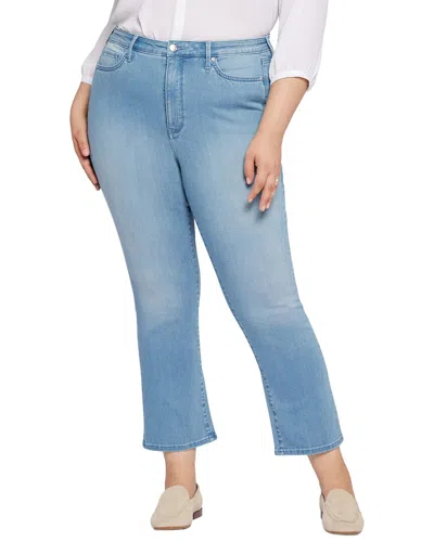 Nydj Plus Bootcut Serendipity Bootcut Jean In Blue