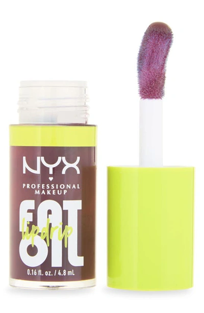 Nyx Fat Oil Lip Drip In Thats Chic