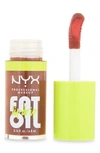 Nyx Fat Oil Lip Drip In Status Update