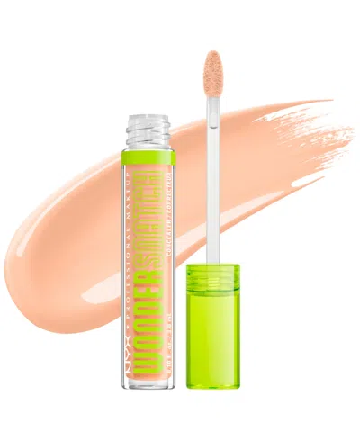 Nyx Professional Makeup Wonder Snatch Concealer, 0.10 Oz. In Multi