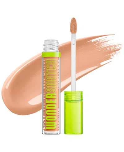 Nyx Professional Makeup Wonder Snatch Concealer, 0.10 Oz. In Brown