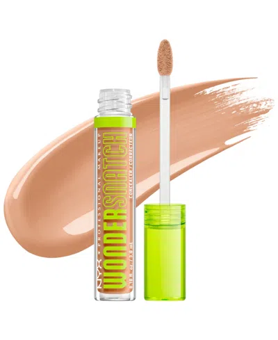 Nyx Professional Makeup Wonder Snatch Concealer, 0.10 Oz. In Multi