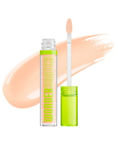 Nyx Professional Makeup Wonder Snatch Concealer, 0.10 Oz. In Multi