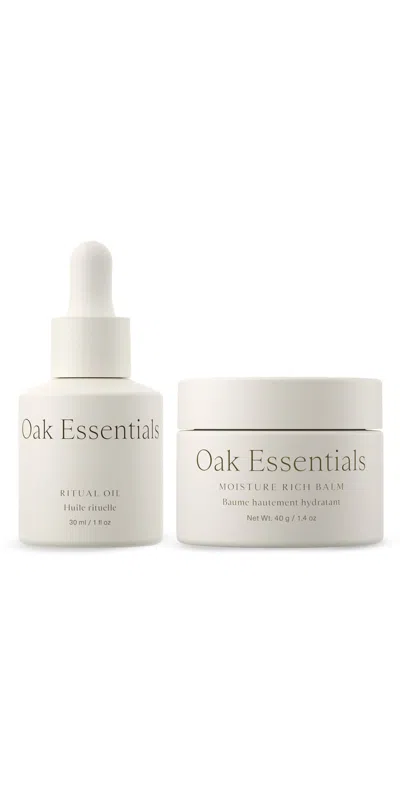 Oak Essentials The Hydration Heroes No Color