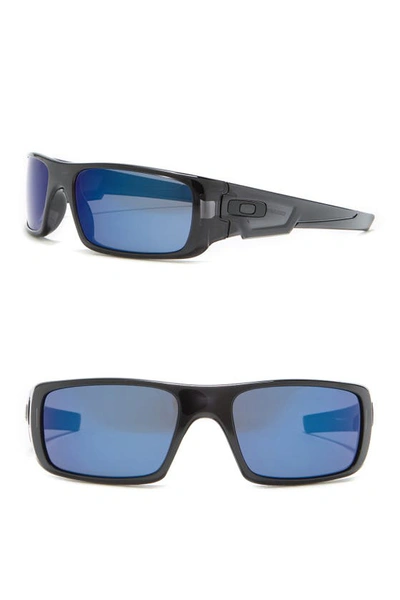 Oakley Crankshaft 60mm Sunglasses In Black