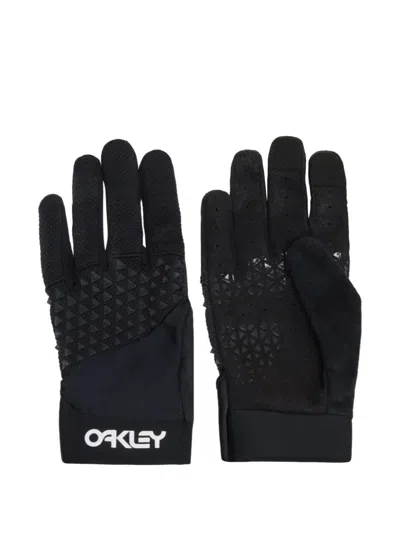 Oakley Drop In Mtb Gloves In Black