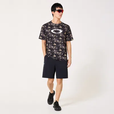 Oakley Enhance Mobility Shorts 7.0 In Black