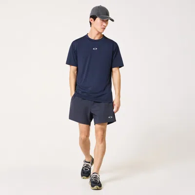 Oakley Enhance Woven Shorts 5inch 3.0 In Blue