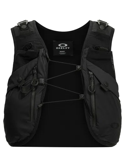 Oakley "flight" Sports Backpack In Black