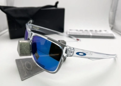 Oakley holston prizm sapphire hotsell