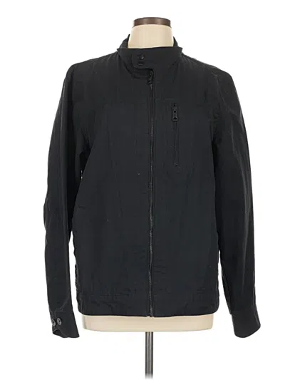 Pre-owned Oakley Jacket In Blue
