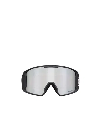 Oakley Line Miner L Snow Goggles In Gray