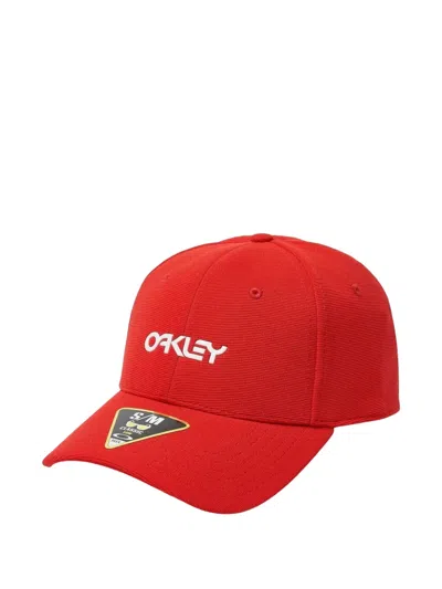 Oakley Six-panel Cap In Red