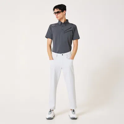 Oakley Skull Cool Stretch Claw Shirt In Gray