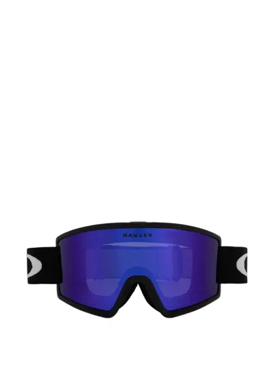 Oakley Target Line M Ski Goggles In Black
