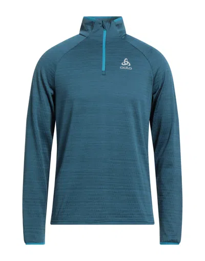 Odlo T-shirts In Blue