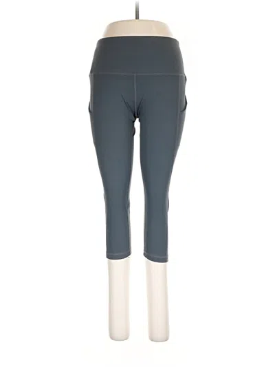 Pre-owned Ododos Active Pants In Blue