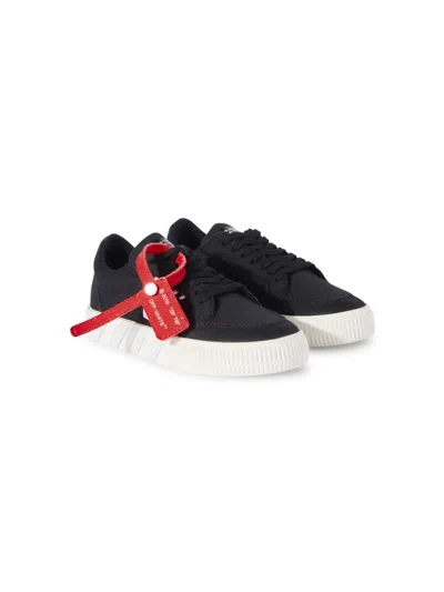 Off-white Kids Trainers In Grey