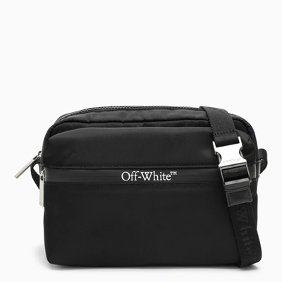 Off-white Off White™ Outdoor Shoulder Bag Black