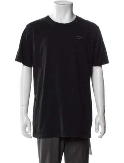 Pre-owned Off-white 2019 Arrow T-shirt In Black