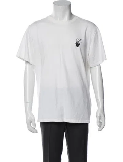 Pre-owned Off-white 2020 Arrow T-shirt In White