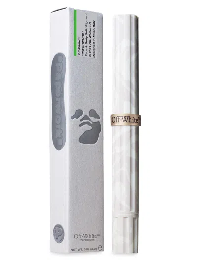 Off-white Imprint Crayon Stick In Zone