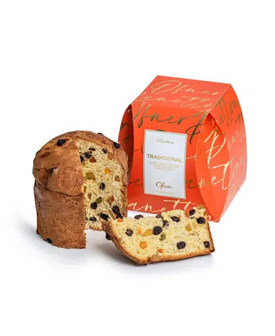Ofner Panettone Traditional Cake, 17.64 oz In No Color