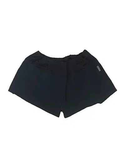 Pre-owned Oiselle Athletic Shorts In Black