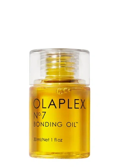 Olaplex No. 7 Bonding Oil 30ml In White