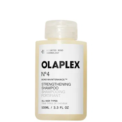 Olaplex No.4 Strengthening Shampoo 100ml In Neutral