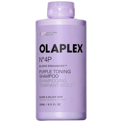 Olaplex No.4p Purple Toning Shampoo 250ml