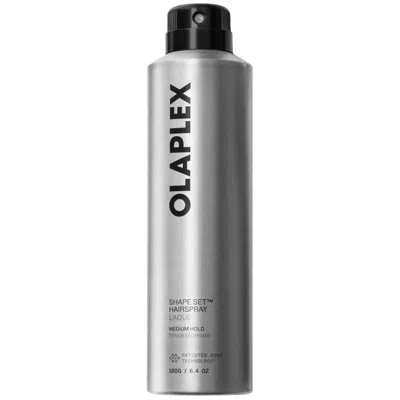 Olaplex Shape Set Hairspray 245ml In Transparent