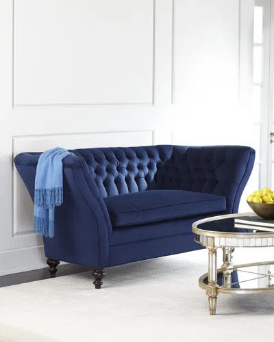 Old Hickory Tannery Imperial Tufted Sofa