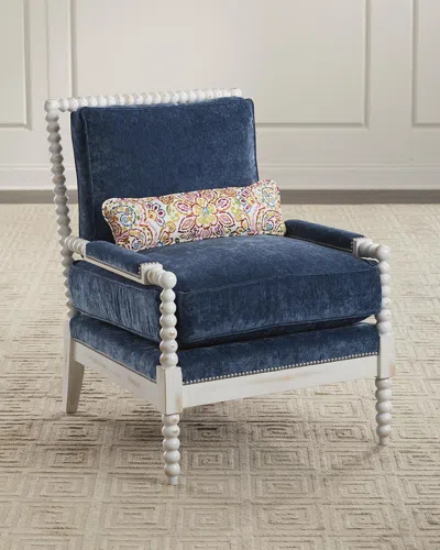 Old Hickory Tannery Sieanna Spindle Chair