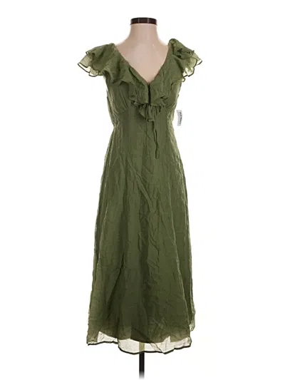 Old Navy Casual Dress In Green