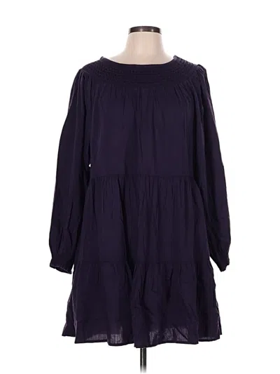 Old Navy Casual Dress In Animal Print