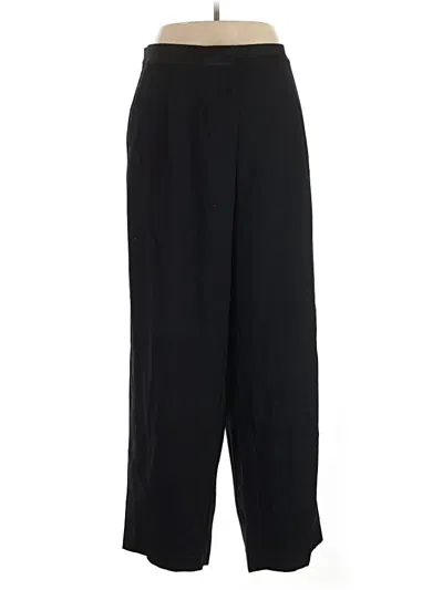 Pre-owned Old Navy Casual Pants In Black