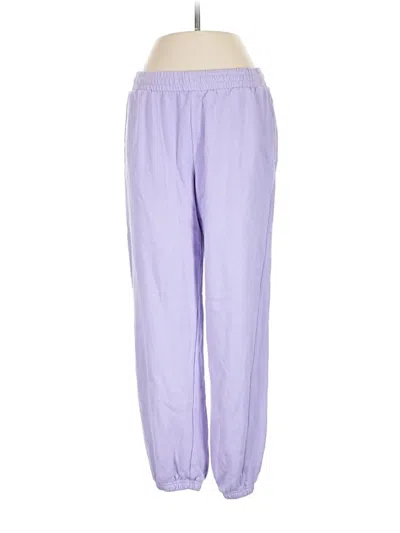 Pre-owned Old Navy Casual Pants In Purple