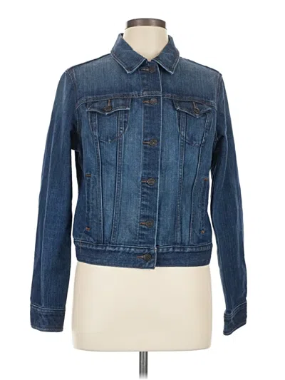 Pre-owned Old Navy Denim Jacket In Blue