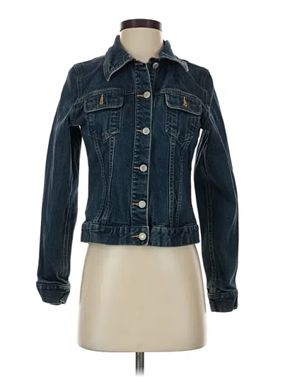 Pre-owned Old Navy Denim Jacket In Blue