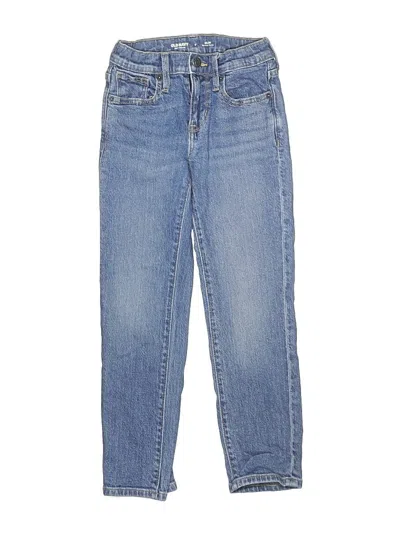 Pre-owned Old Navy Kids' Jeans In Blue