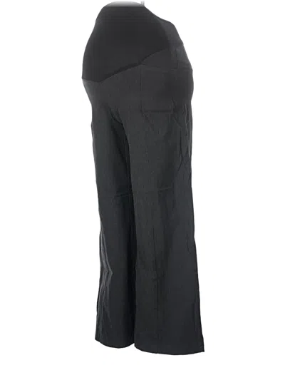 Pre-owned Old Navy - Maternity Active Pants In Black